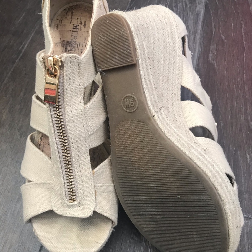 Wedge Sandals - Picture 3 of 7